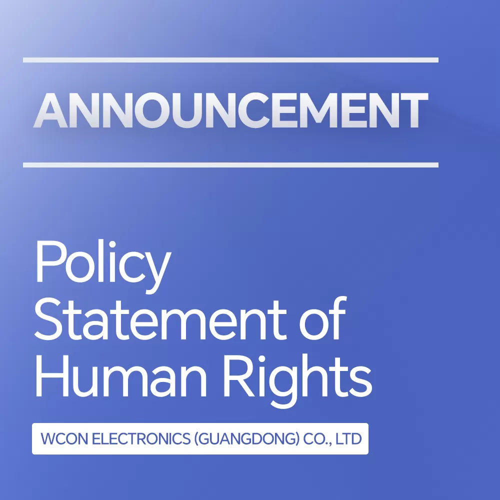 Policy Statement of Human Rights