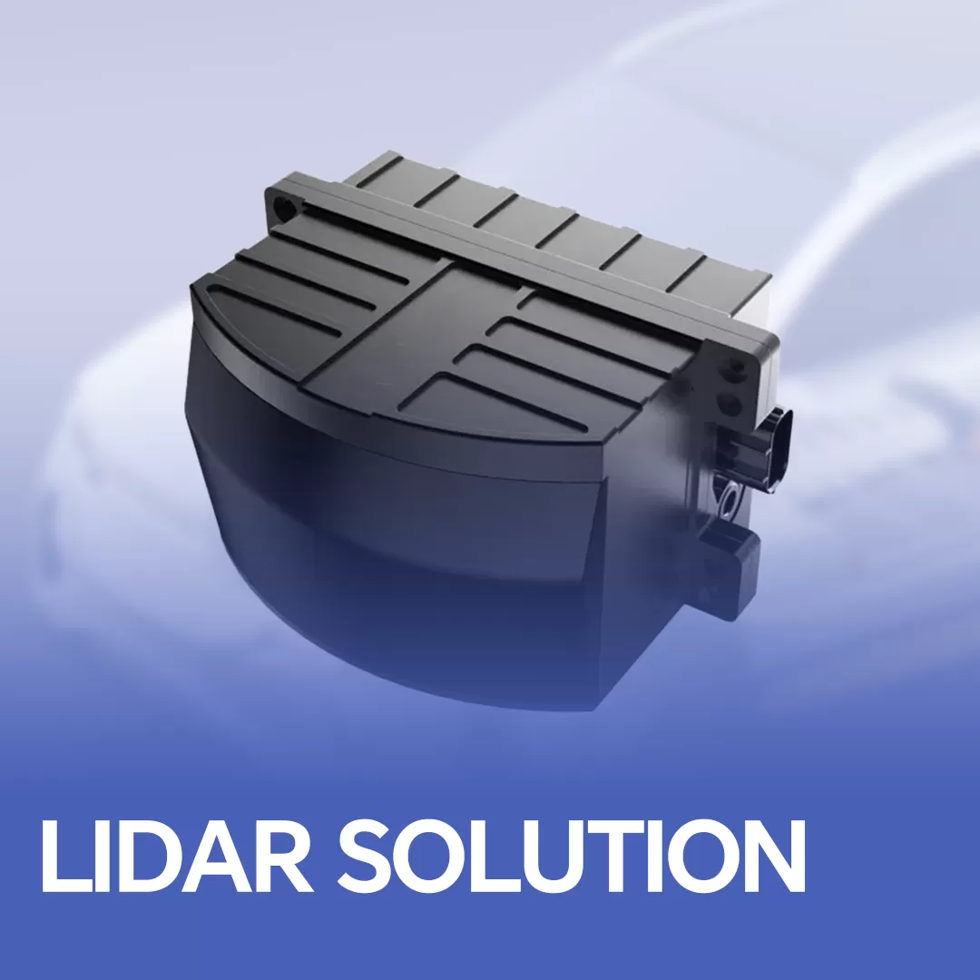 Solução LiDAR