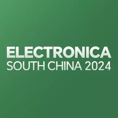 Eletrônica Sul da China 2024