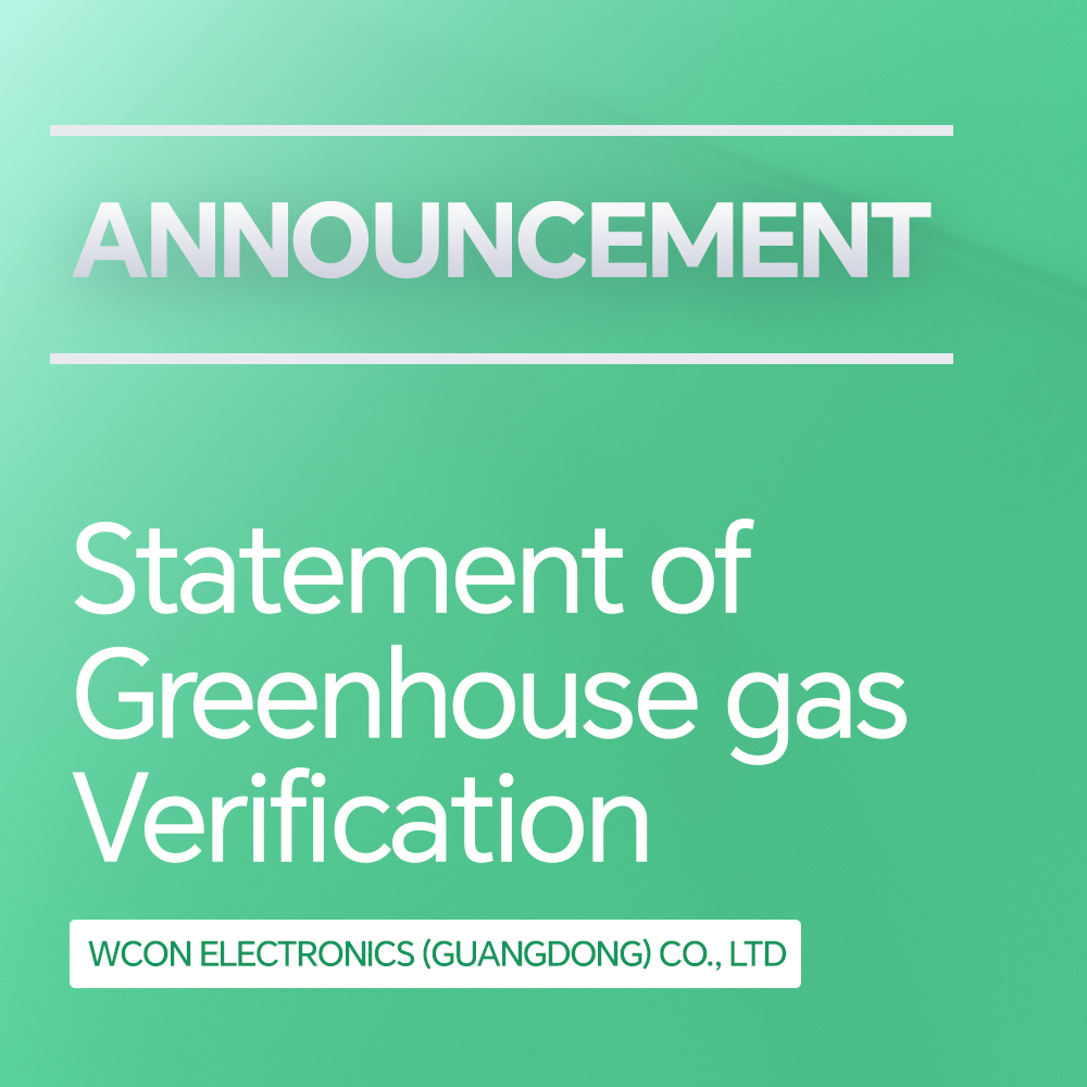 Declaração de Verificação de Gases de Efeito Estufa