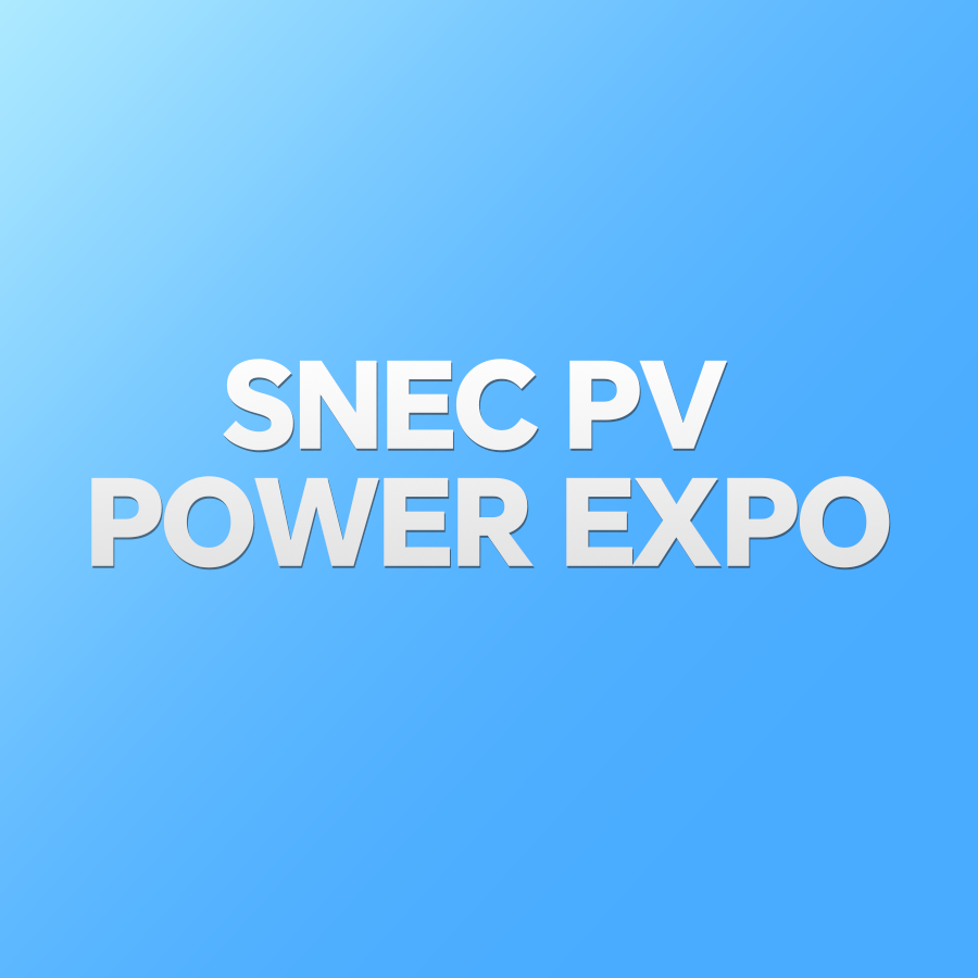 EXPO DE ENERGIA FOTOVOLTAICA SNEC 2025
