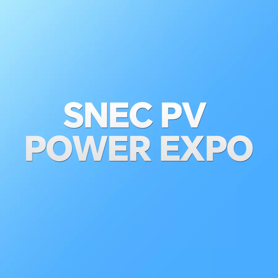 SNEC PV POWER EXPO 2025
