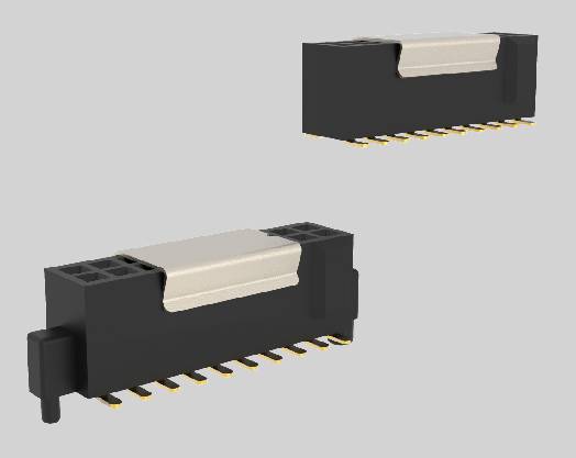 Cabeçalho 1.27mmFemale