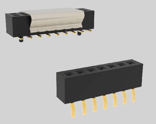 Cabeçalho Fêmea de 1,00 mm