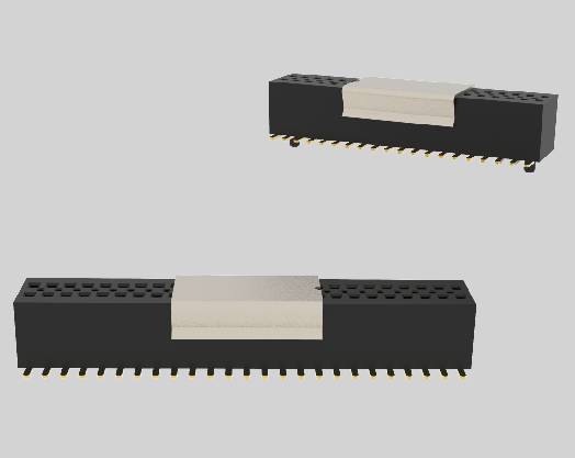 Cabeçalho 0.8mmFemale