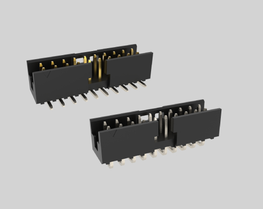 Cabeçalho BOX de 2,00 mm