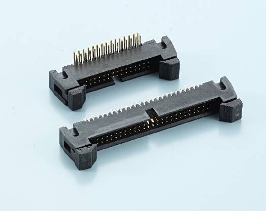 Cabeçalho ejetor de 1,27 mm