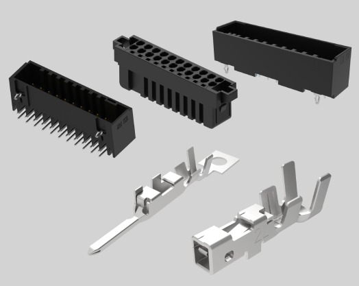 Série WD de 3,50 mm