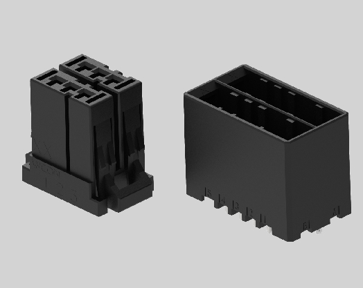 Série WD de 3,81 mm