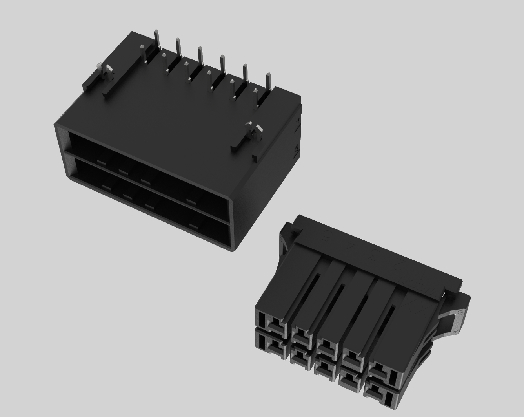 Série WD de 5,08 mm