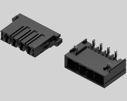 Série WD de 6,35 mm