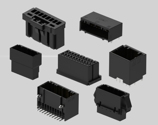 Série WD de 2,00 mm