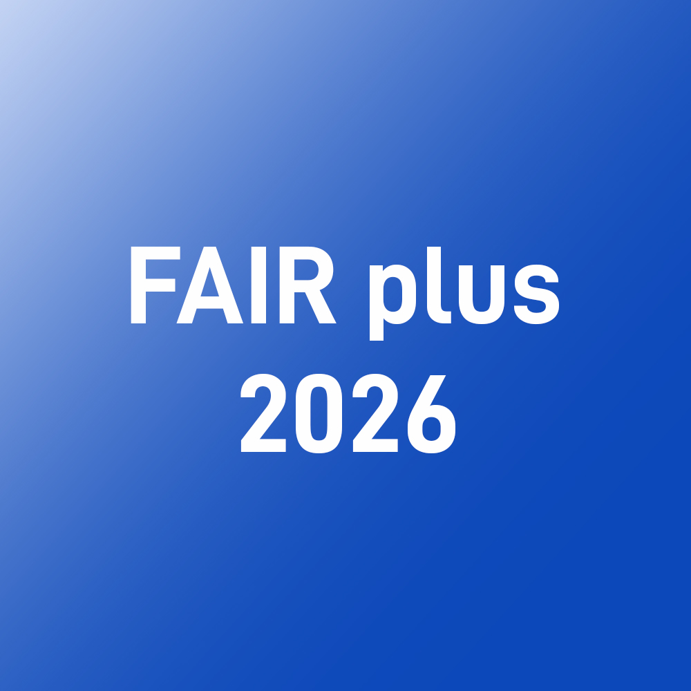 Conferência FAIR plus 2026 da Indústria de Robótica